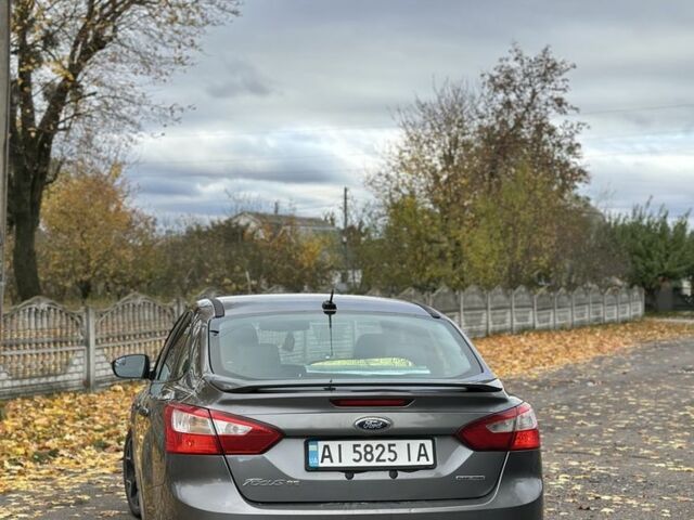 Сірий Форд Фокус, об'ємом двигуна 2 л та пробігом 155 тис. км за 6500 $, фото 8 на Automoto.ua