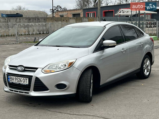 Сірий Форд Фокус, об'ємом двигуна 2 л та пробігом 234 тис. км за 6600 $, фото 7 на Automoto.ua