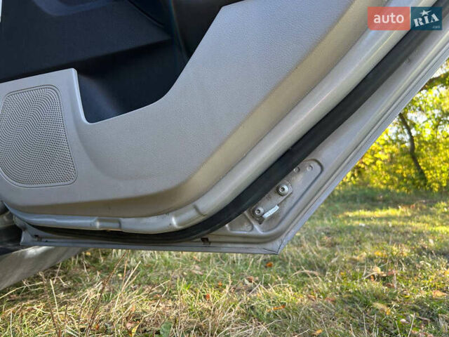 Сірий Форд Фокус, об'ємом двигуна 2 л та пробігом 191 тис. км за 7800 $, фото 16 на Automoto.ua