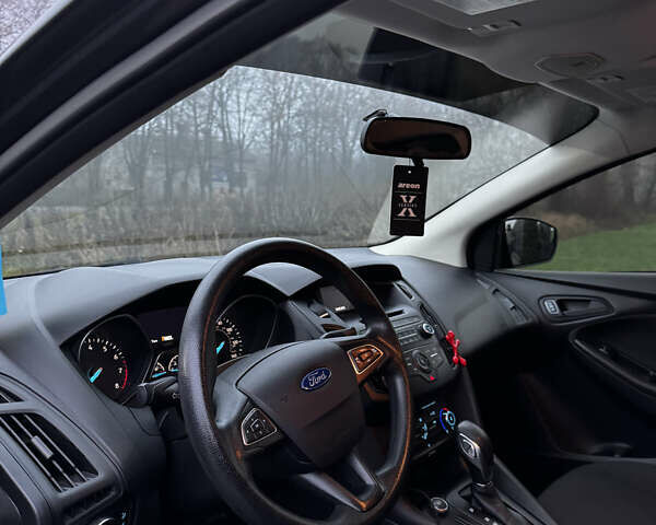 Серый Форд Фокус, объемом двигателя 2 л и пробегом 111 тыс. км за 7350 $, фото 23 на Automoto.ua