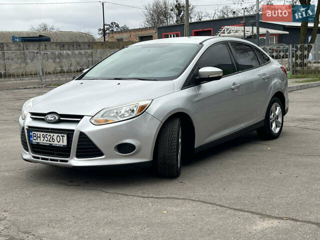 Сірий Форд Фокус, об'ємом двигуна 2 л та пробігом 234 тис. км за 6600 $, фото 6 на Automoto.ua