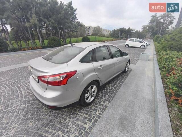 Сірий Форд Фокус, об'ємом двигуна 2 л та пробігом 183 тис. км за 7400 $, фото 7 на Automoto.ua