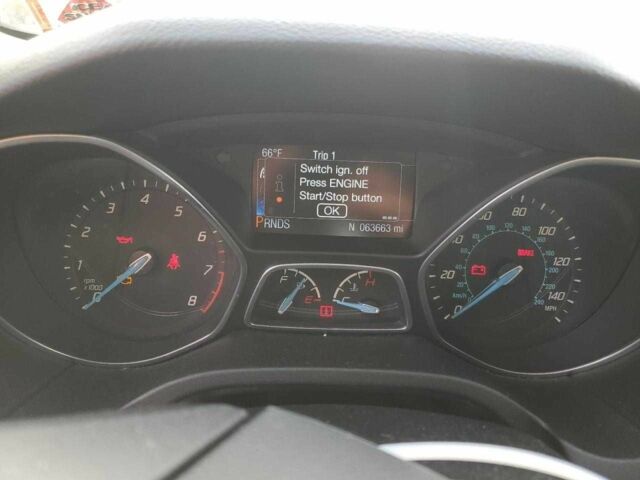 Серый Форд Фокус, объемом двигателя 0 л и пробегом 101 тыс. км за 1000 $, фото 8 на Automoto.ua