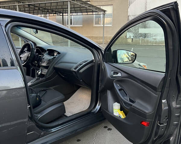 Сірий Форд Фокус, об'ємом двигуна 2 л та пробігом 182 тис. км за 7300 $, фото 8 на Automoto.ua