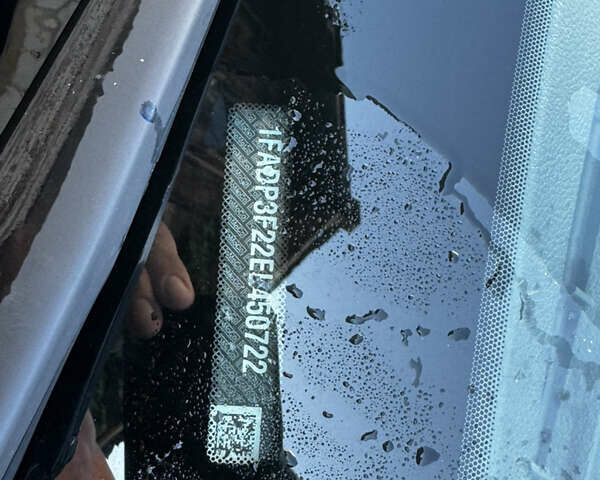 Серый Форд Фокус, объемом двигателя 2 л и пробегом 190 тыс. км за 8200 $, фото 6 на Automoto.ua