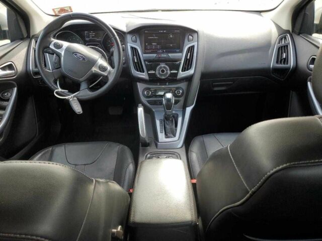 Серый Форд Фокус, объемом двигателя 0 л и пробегом 101 тыс. км за 1000 $, фото 7 на Automoto.ua