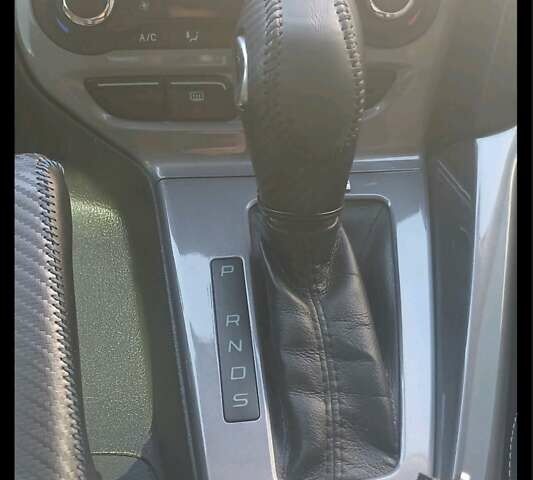 Серый Форд Фокус, объемом двигателя 2 л и пробегом 238 тыс. км за 7100 $, фото 8 на Automoto.ua