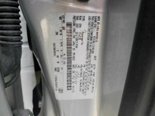 Серый Форд Фокус, объемом двигателя 0 л и пробегом 101 тыс. км за 1000 $, фото 11 на Automoto.ua