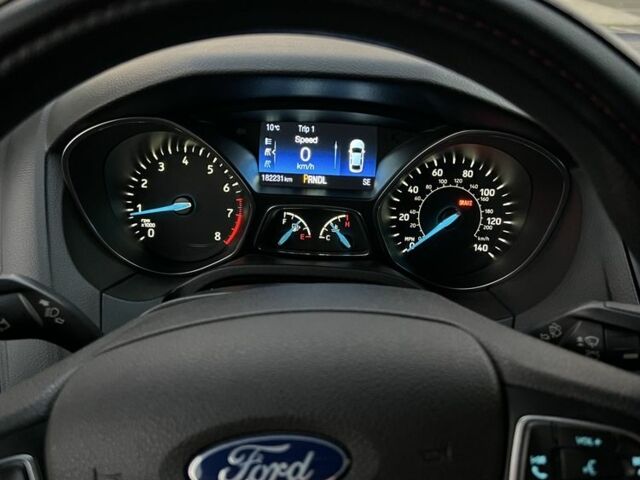 Серый Форд Фокус, объемом двигателя 2 л и пробегом 183 тыс. км за 6800 $, фото 15 на Automoto.ua