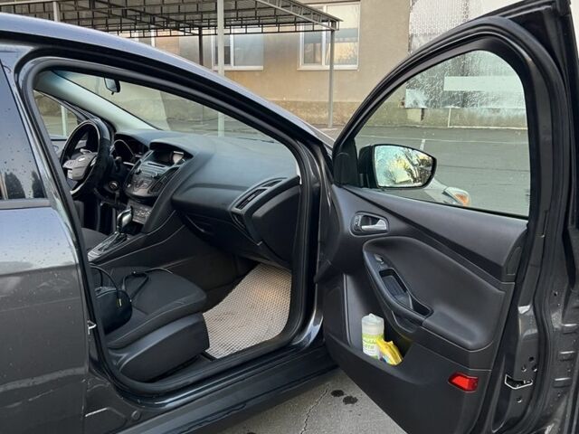 Серый Форд Фокус, объемом двигателя 2 л и пробегом 183 тыс. км за 6800 $, фото 17 на Automoto.ua