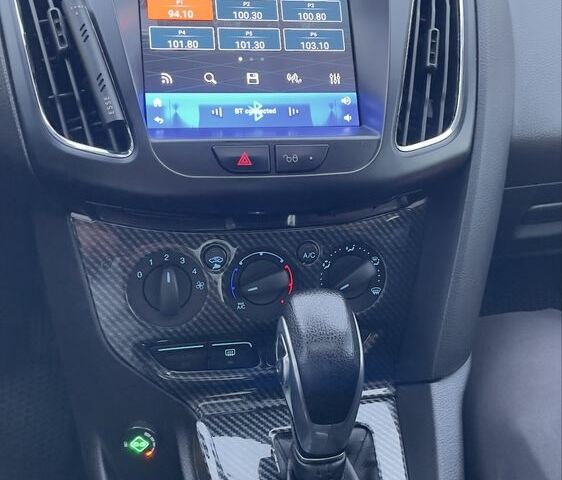 Серый Форд Фокус, объемом двигателя 2 л и пробегом 140 тыс. км за 8900 $, фото 10 на Automoto.ua