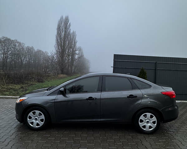 Серый Форд Фокус, объемом двигателя 2 л и пробегом 111 тыс. км за 7350 $, фото 8 на Automoto.ua