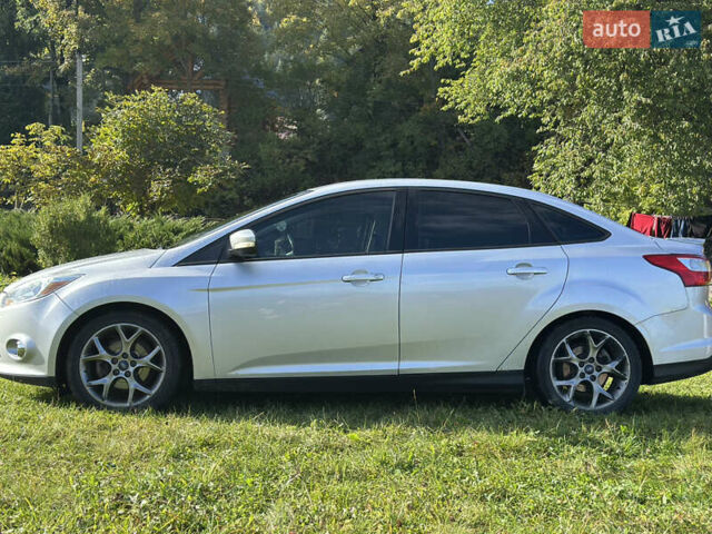 Серый Форд Фокус, объемом двигателя 2 л и пробегом 260 тыс. км за 7000 $, фото 15 на Automoto.ua