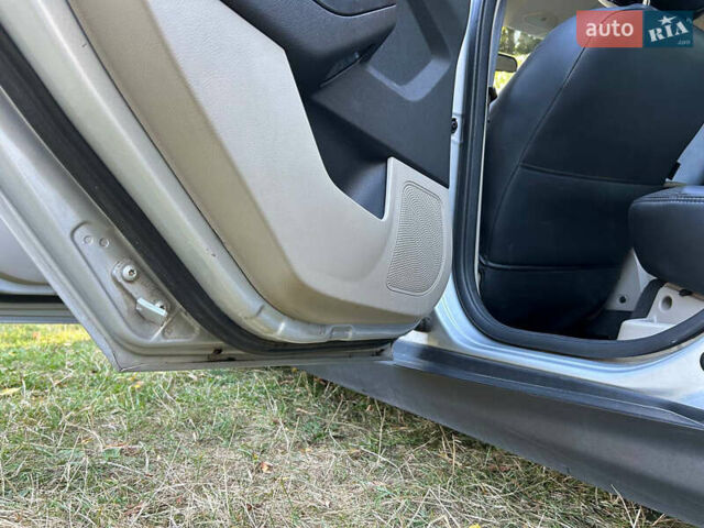 Сірий Форд Фокус, об'ємом двигуна 2 л та пробігом 191 тис. км за 7800 $, фото 14 на Automoto.ua