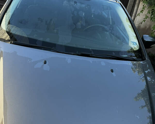 Серый Форд Фокус, объемом двигателя 2 л и пробегом 190 тыс. км за 8200 $, фото 1 на Automoto.ua