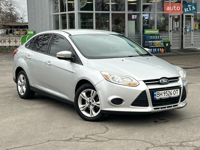 Сірий Форд Фокус, об'ємом двигуна 2 л та пробігом 234 тис. км за 6600 $, фото 2 на Automoto.ua
