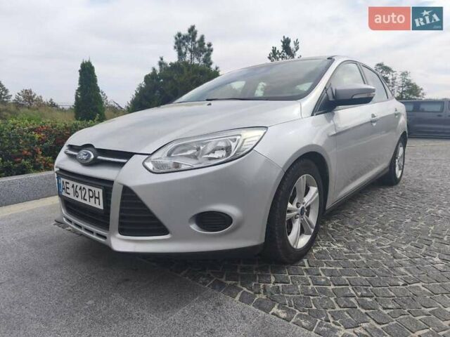 Сірий Форд Фокус, об'ємом двигуна 2 л та пробігом 183 тис. км за 7400 $, фото 2 на Automoto.ua