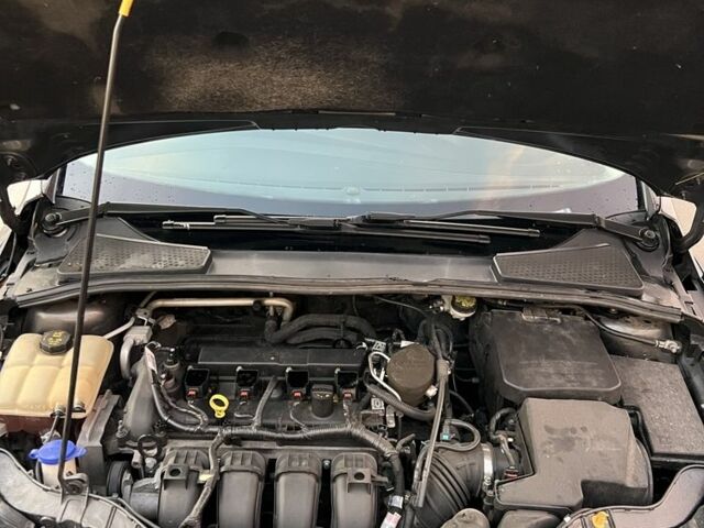 Серый Форд Фокус, объемом двигателя 2 л и пробегом 183 тыс. км за 6800 $, фото 9 на Automoto.ua