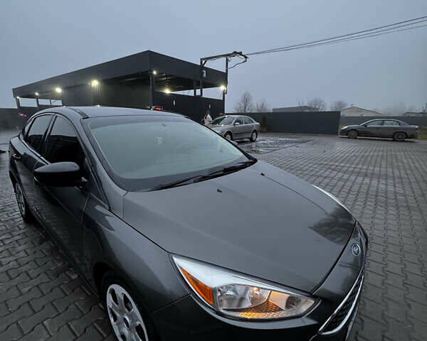 Серый Форд Фокус, объемом двигателя 2 л и пробегом 111 тыс. км за 7350 $, фото 6 на Automoto.ua