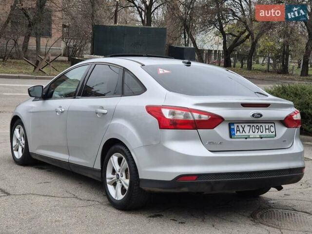 Сірий Форд Фокус, об'ємом двигуна 2 л та пробігом 170 тис. км за 6700 $, фото 6 на Automoto.ua