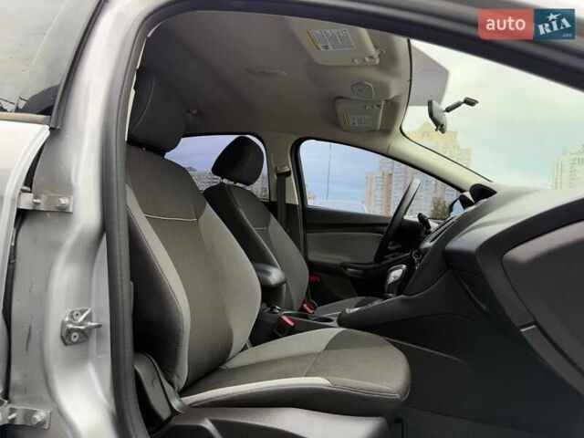 Серый Форд Фокус, объемом двигателя 2 л и пробегом 176 тыс. км за 8990 $, фото 11 на Automoto.ua