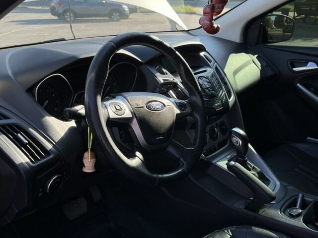 Серый Форд Фокус, объемом двигателя 2 л и пробегом 183 тыс. км за 7200 $, фото 16 на Automoto.ua