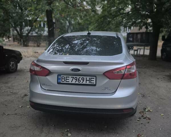 Серый Форд Фокус, объемом двигателя 2 л и пробегом 189 тыс. км за 8500 $, фото 3 на Automoto.ua
