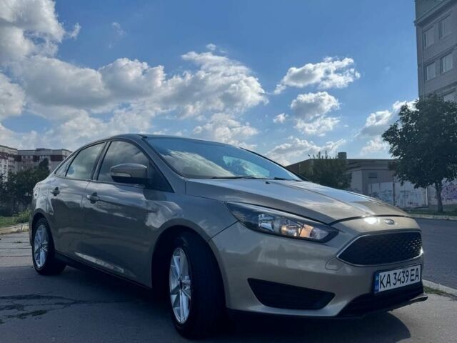 Сірий Форд Фокус, об'ємом двигуна 2 л та пробігом 183 тис. км за 6019 $, фото 5 на Automoto.ua