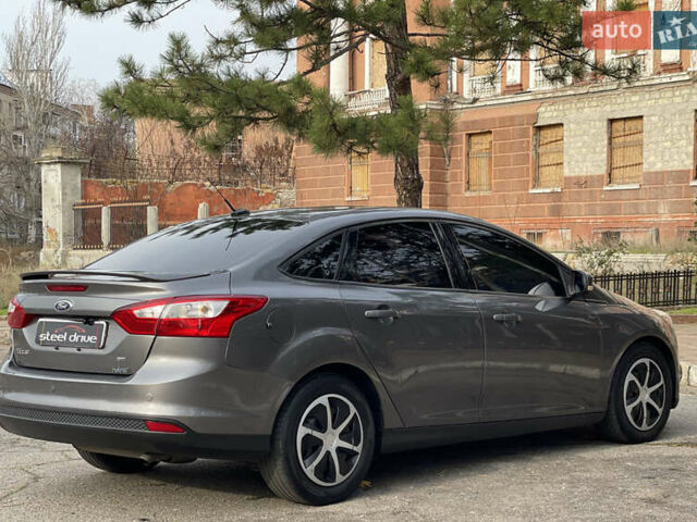 Серый Форд Фокус, объемом двигателя 2 л и пробегом 127 тыс. км за 8799 $, фото 7 на Automoto.ua