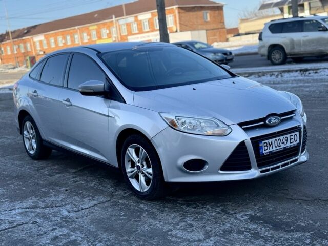 Сірий Форд Фокус, об'ємом двигуна 2 л та пробігом 168 тис. км за 7700 $, фото 5 на Automoto.ua