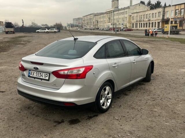 Серый Форд Фокус, объемом двигателя 2 л и пробегом 164 тыс. км за 8000 $, фото 5 на Automoto.ua