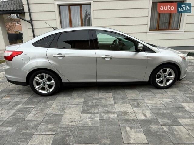 Серый Форд Фокус, объемом двигателя 2 л и пробегом 231 тыс. км за 6300 $, фото 8 на Automoto.ua