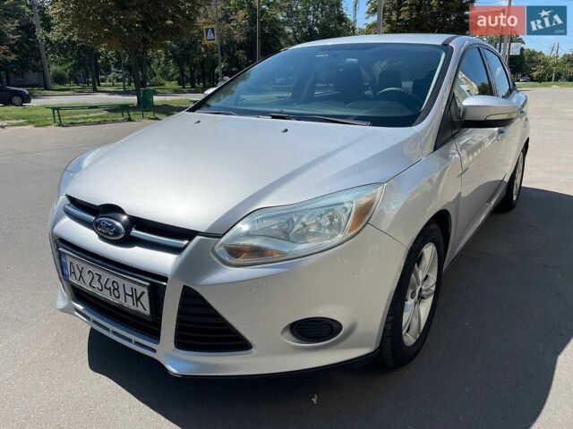 Серый Форд Фокус, объемом двигателя 2 л и пробегом 126 тыс. км за 7300 $, фото 9 на Automoto.ua