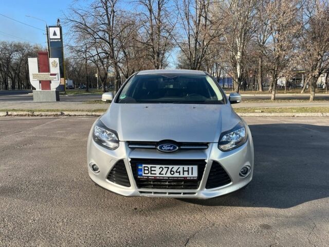 Серый Форд Фокус, объемом двигателя 1 л и пробегом 116 тыс. км за 8200 $, фото 6 на Automoto.ua