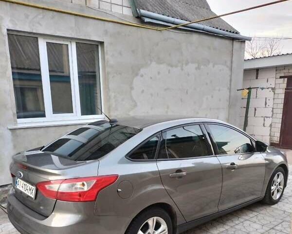 Серый Форд Фокус, объемом двигателя 2 л и пробегом 224 тыс. км за 6500 $, фото 26 на Automoto.ua