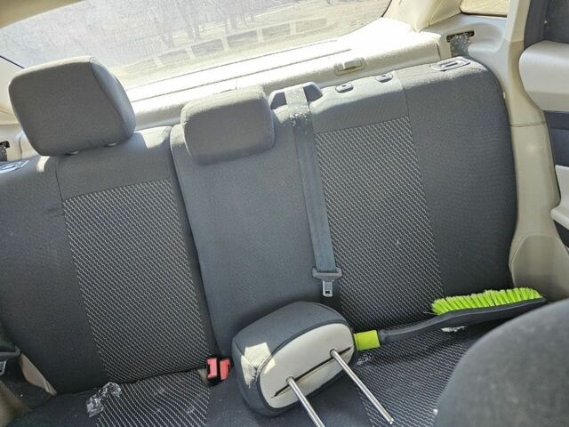 Серый Форд Фокус, объемом двигателя 2 л и пробегом 100 тыс. км за 4000 $, фото 4 на Automoto.ua