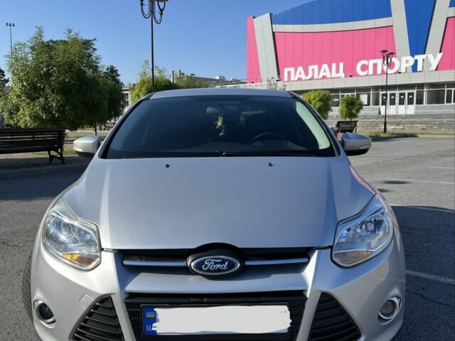 Серый Форд Фокус, объемом двигателя 2 л и пробегом 183 тыс. км за 7200 $, фото 1 на Automoto.ua