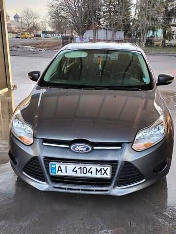 Сірий Форд Фокус, об'ємом двигуна 2 л та пробігом 200 тис. км за 7000 $, фото 2 на Automoto.ua