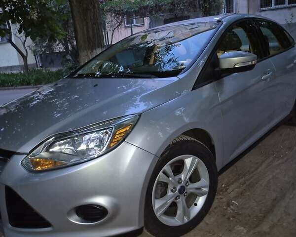 Серый Форд Фокус, объемом двигателя 2 л и пробегом 189 тыс. км за 8500 $, фото 13 на Automoto.ua