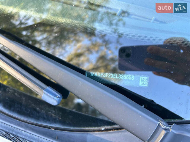 Сірий Форд Фокус, об'ємом двигуна 2 л та пробігом 191 тис. км за 7800 $, фото 28 на Automoto.ua