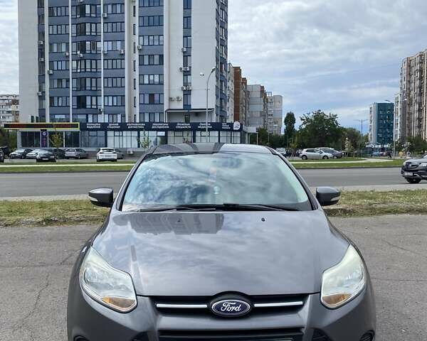 Серый Форд Фокус, объемом двигателя 2 л и пробегом 143 тыс. км за 7500 $, фото 17 на Automoto.ua