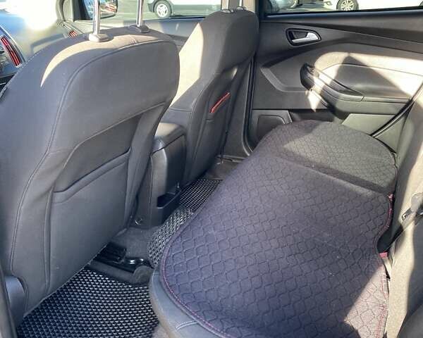 Серый Форд Фокус, объемом двигателя 2 л и пробегом 160 тыс. км за 8999 $, фото 12 на Automoto.ua