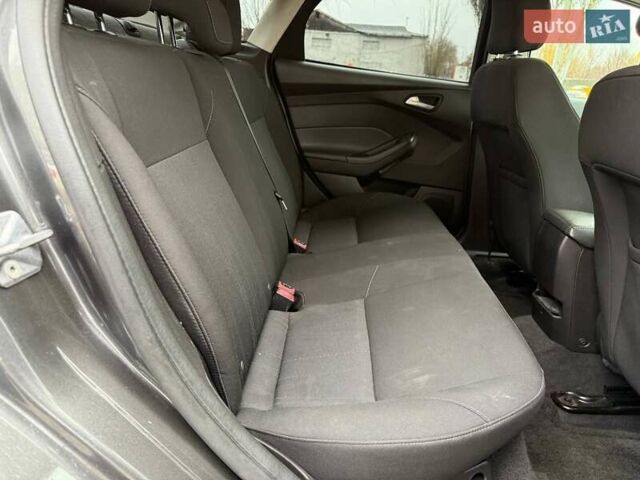 Серый Форд Фокус, объемом двигателя 2 л и пробегом 148 тыс. км за 9500 $, фото 8 на Automoto.ua
