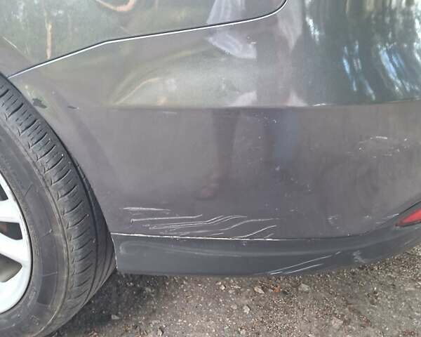 Серый Форд Фокус, объемом двигателя 2 л и пробегом 97 тыс. км за 7400 $, фото 9 на Automoto.ua