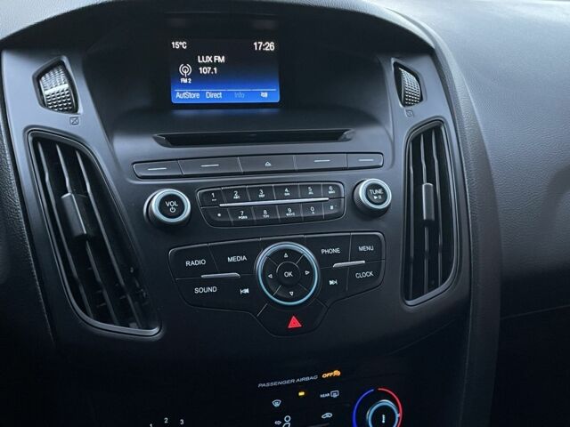 Сірий Форд Фокус, об'ємом двигуна 2 л та пробігом 83 тис. км за 9500 $, фото 20 на Automoto.ua