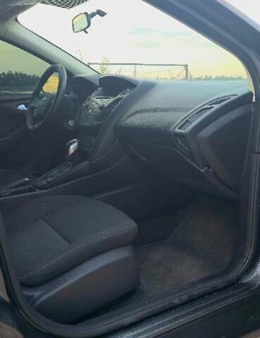 Серый Форд Фокус, объемом двигателя 2 л и пробегом 185 тыс. км за 8200 $, фото 11 на Automoto.ua