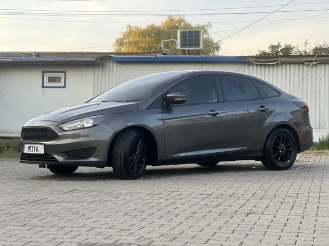 Сірий Форд Фокус, об'ємом двигуна 2 л та пробігом 220 тис. км за 7600 $, фото 7 на Automoto.ua