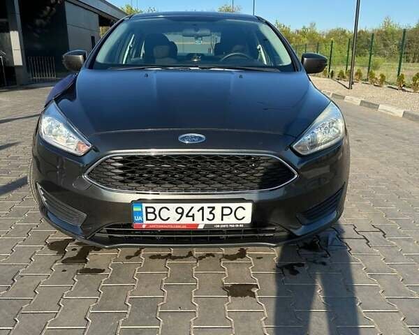 Серый Форд Фокус, объемом двигателя 2 л и пробегом 92 тыс. км за 8250 $, фото 9 на Automoto.ua