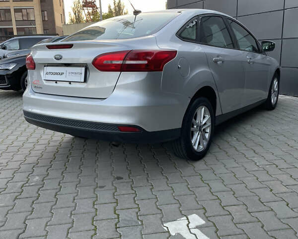 Форд Фокус 2015 в Одессе на Automoto.ua Серый Форд Фокус, объемом двигателя 2 л и пробегом 250 тыс. км за 7000 $, фото 26 на Automoto.ua