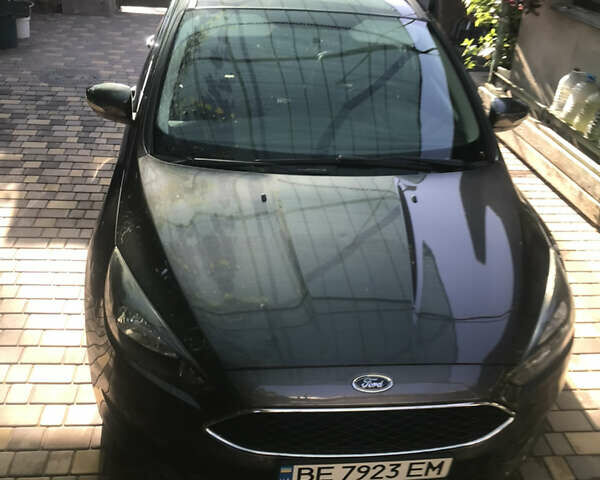 Форд Фокус 2015 в Николаеве на Automoto.ua Серый Форд Фокус, объемом двигателя 2.01 л и пробегом 160 тыс. км за 9000 $, фото 4 на Automoto.ua